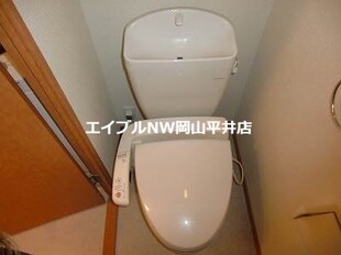 レオパレス伊部の物件内観写真